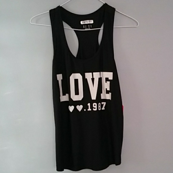 Reflex Tops - Racerback tank top
